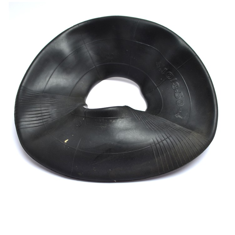 Duše 4.00-4 zahnutý ventil