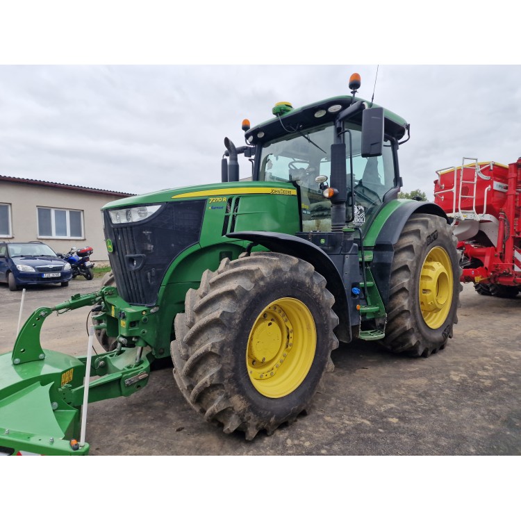 Traktor John Deere 7270R