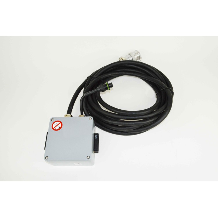 Jednotka řídící 2.5 na Terrasem