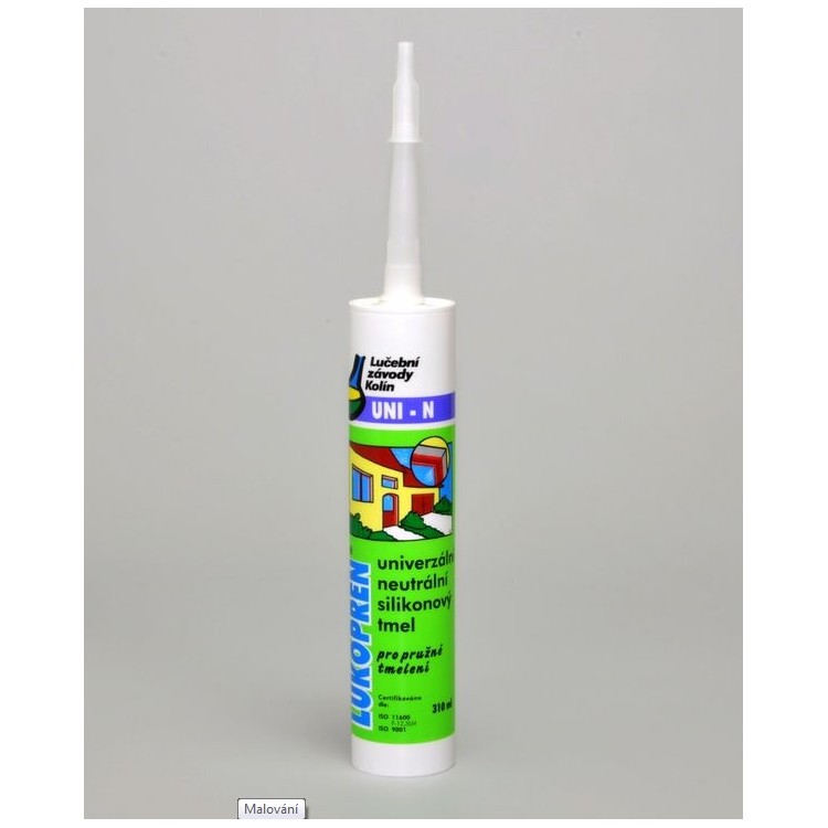 Lukopren UNI-N transparent 310 ml