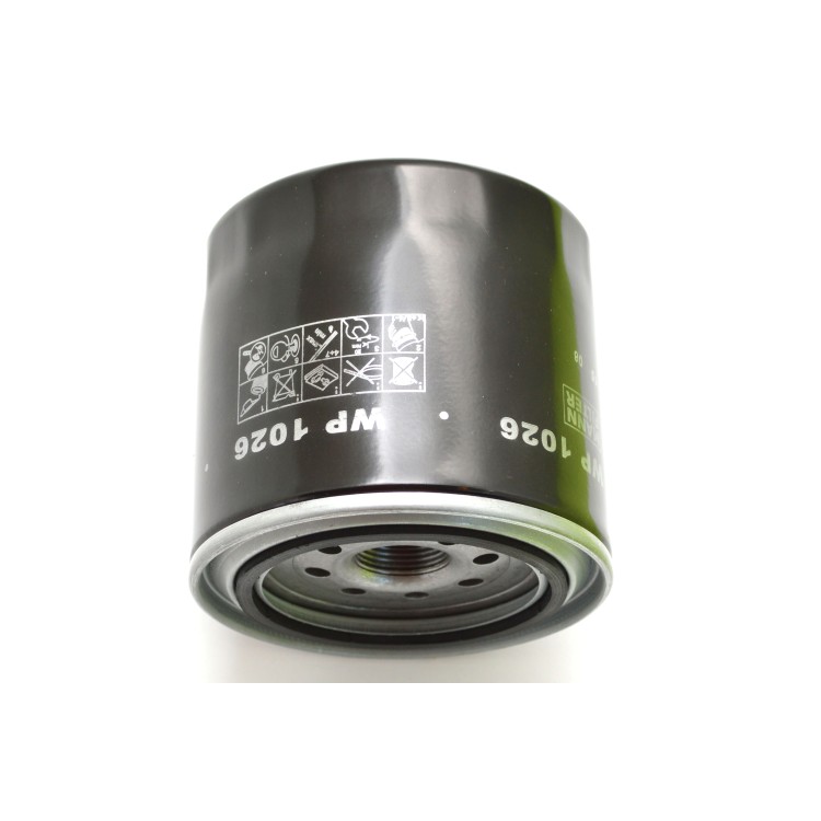 Olejový motorový filtr MANN WP 1026