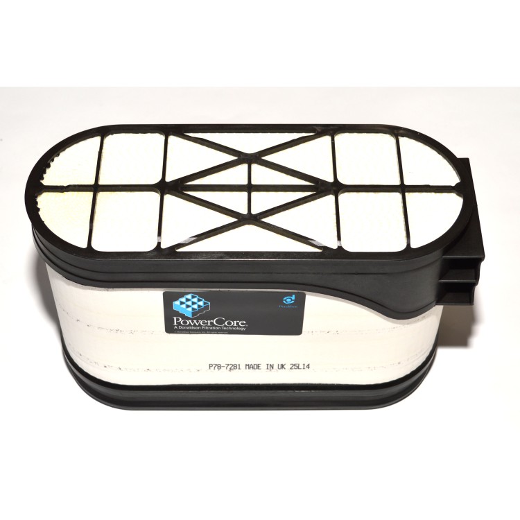 Vzduchový filtr Donaldson P787281