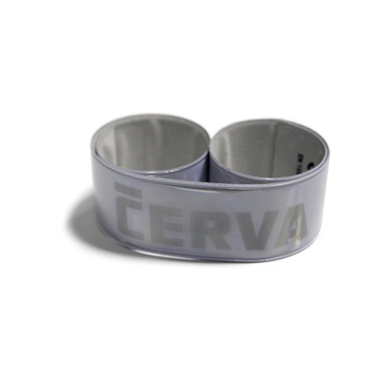 Páska reflexní 3x40 cm bílá EN 13356