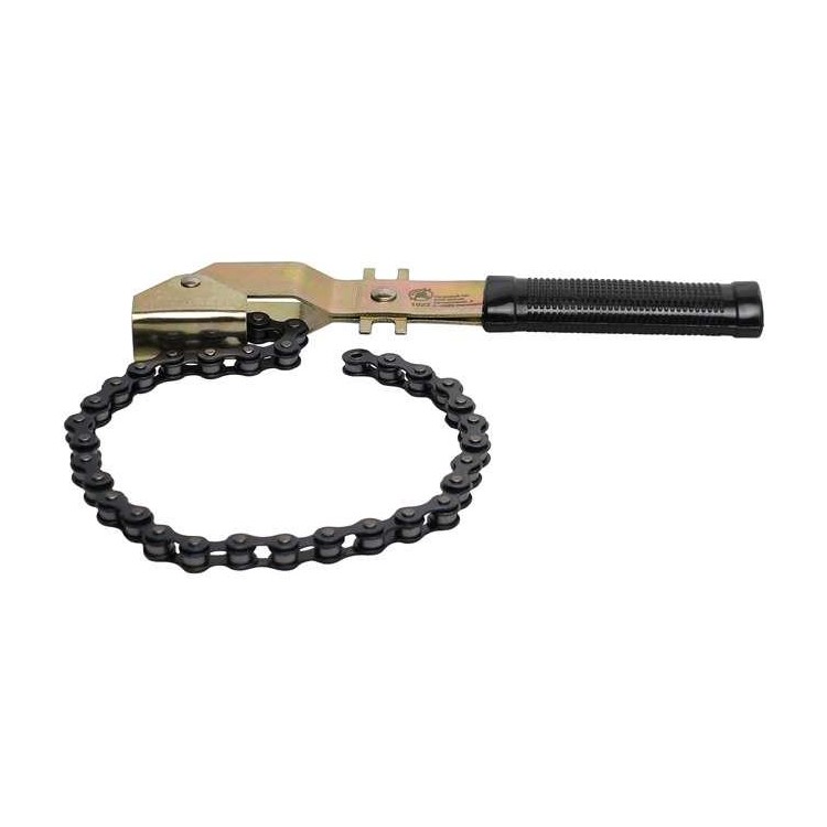 BGS10102 Klíč na olejové filtry, páskový s řetězem 400 mm