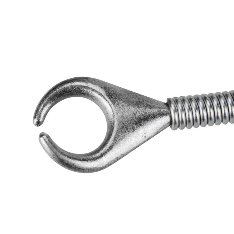 Extol 8859024 Pero protahovací na čištění odpadů, 5m x Ř9mm