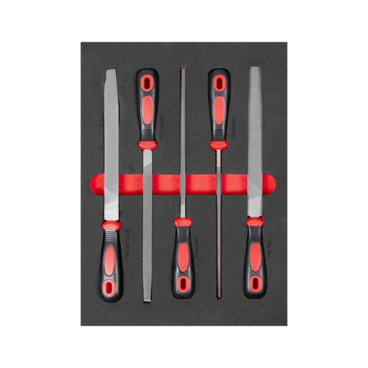 AHProfi AH61360R Dílenský vozík Magnus XXL s nářadím, 12 zásuvek, 360 ks