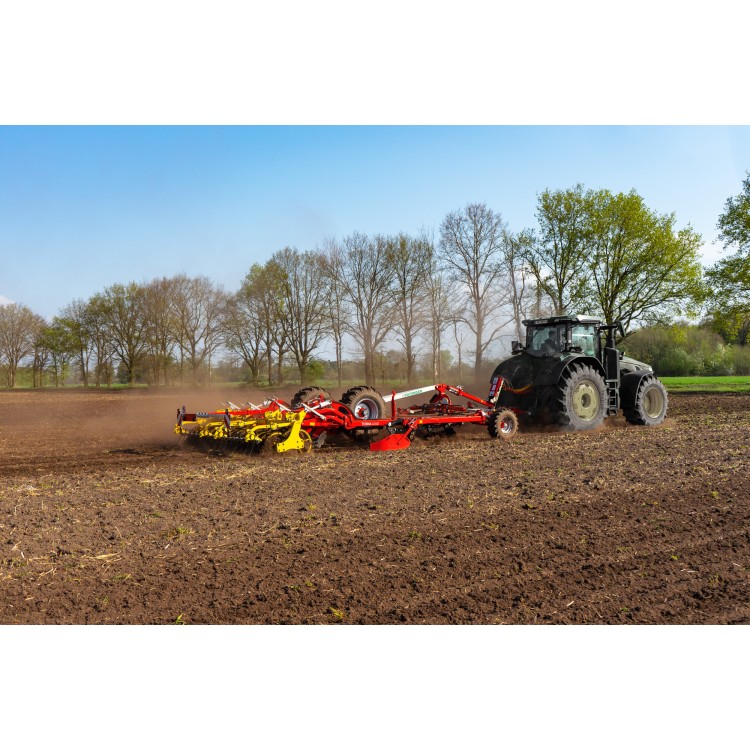 Pöttinger TERRIA 4040