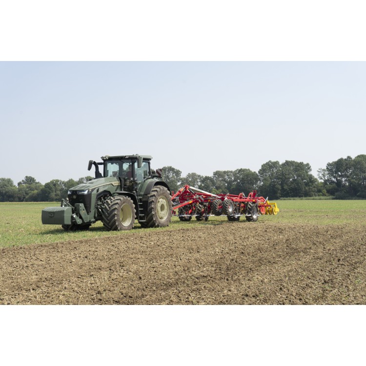 Pöttinger TERRIA 6040