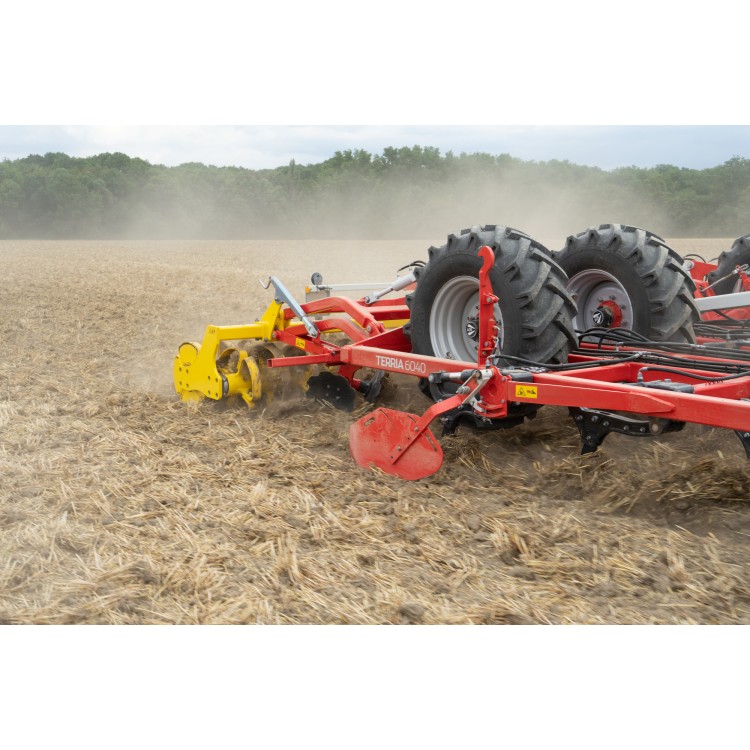 Pöttinger TERRIA 6040