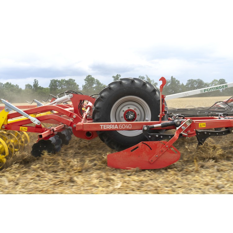Pöttinger TERRIA 6040