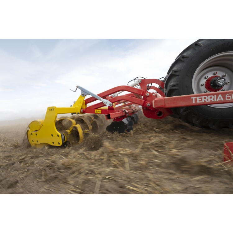 Pöttinger TERRIA 6040