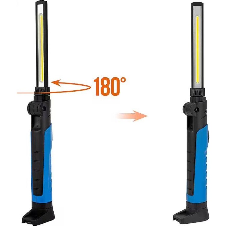 Narex 8540661 Svítilna FL 700 SLIM 700lm 7W 3,7V 2,6Ah