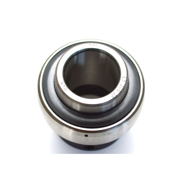 Ložisko kuličkové s exentrickou objímkou s dvojitým krytím  FKL