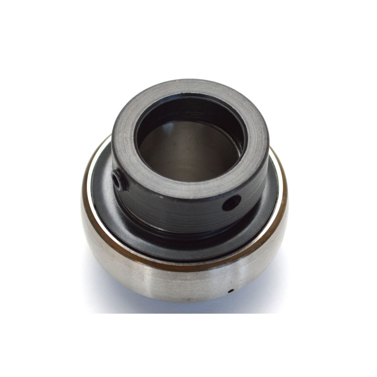 Ložisko kuličkové s exentrickou objímkou s dvojitým krytím  FKL