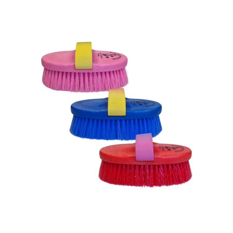 Kartáč barevný dětský