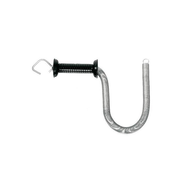 Držák k brance pro elektrické ohradníky s pružinou 5 m