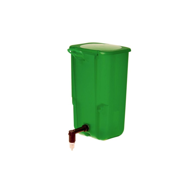 Napáječka pro králíky plastová 1000 ml, odklopné víko