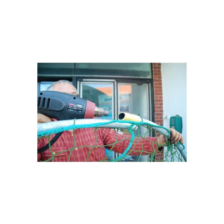 34352 Obruč kovová, pr. 155 cm pro síť do příkrmiště