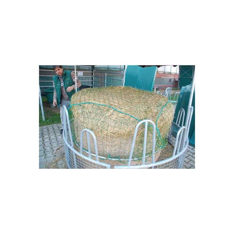 34352 Obruč kovová, pr. 155 cm pro síť do příkrmiště