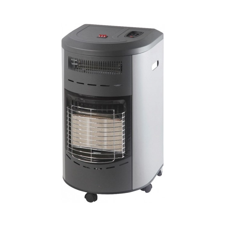 MEVA - plynová kamna RELAX PLUS 4,2 kW +regulátor+hadice