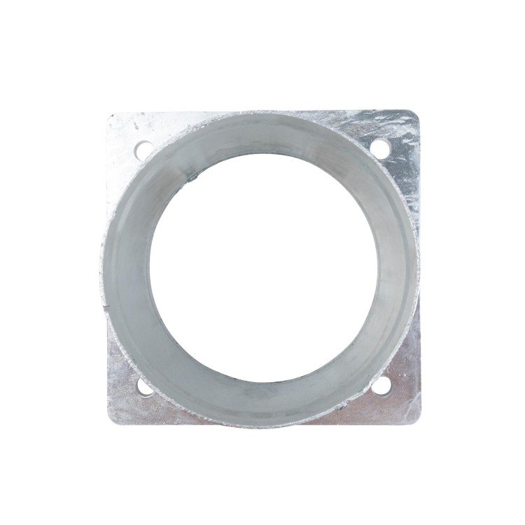 Příruba hadicová 6", pr.150mm/1,5mm, pozink