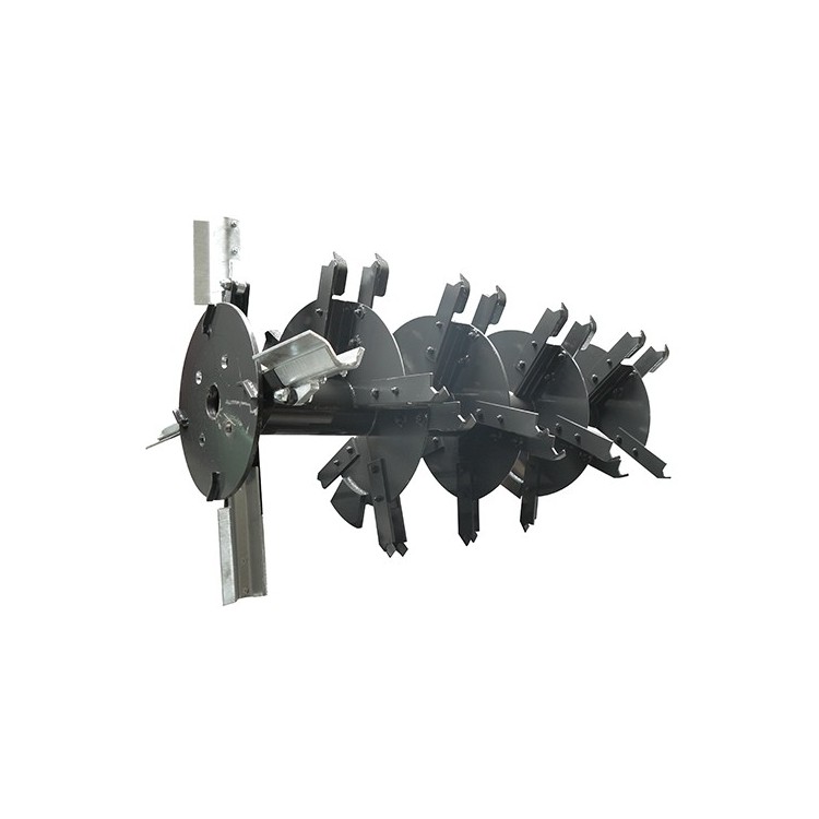 Válec rozmetací - levý