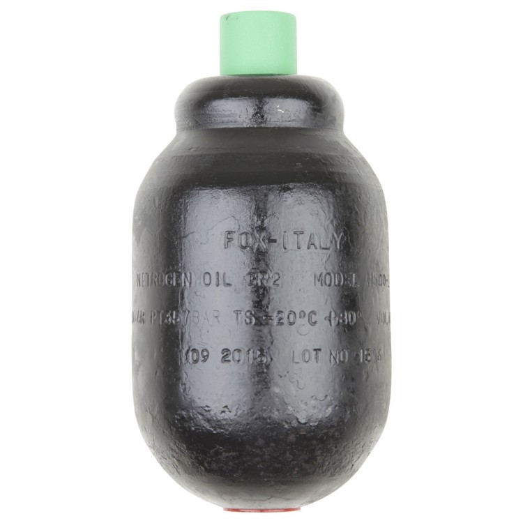 Akumulátor odpružení oje hydraulický VFW cisterna 22000L