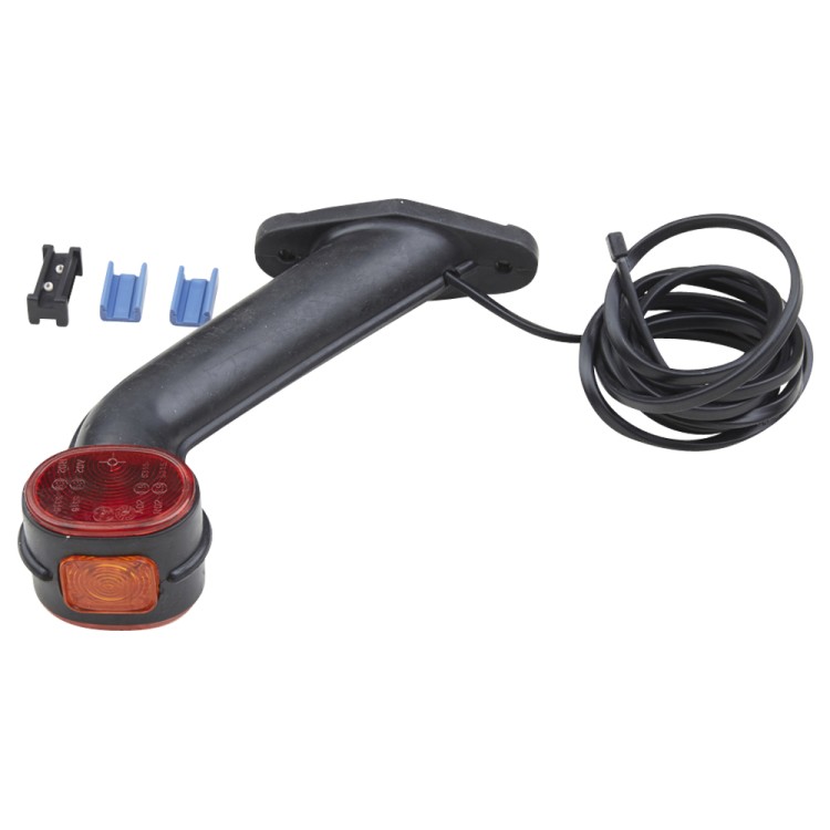 Světlo poziční pravé - tykadlo