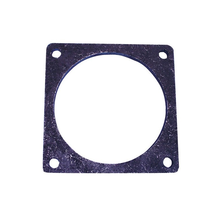 Příruba 6" čtyřhranná plochá