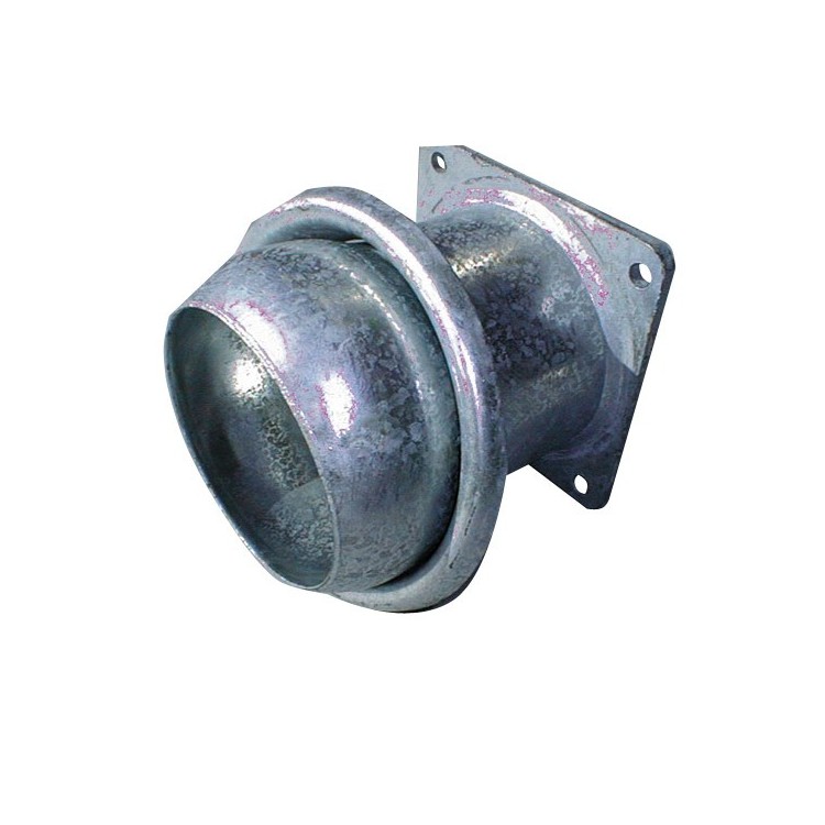 V-díl 6" s přírubou