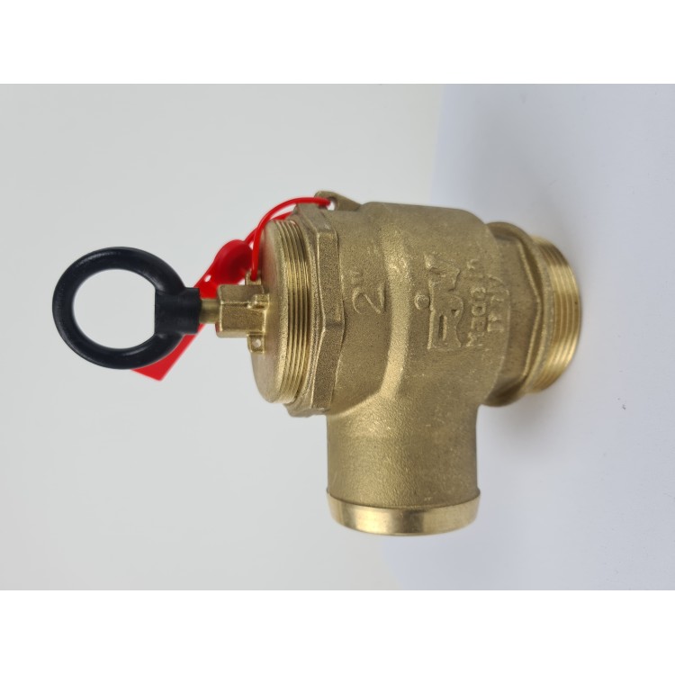 Ventil přetlakový 2" VFW