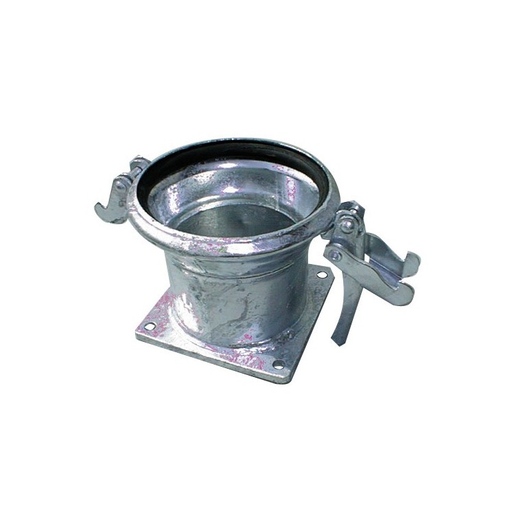 M-díl 8" s přírubou