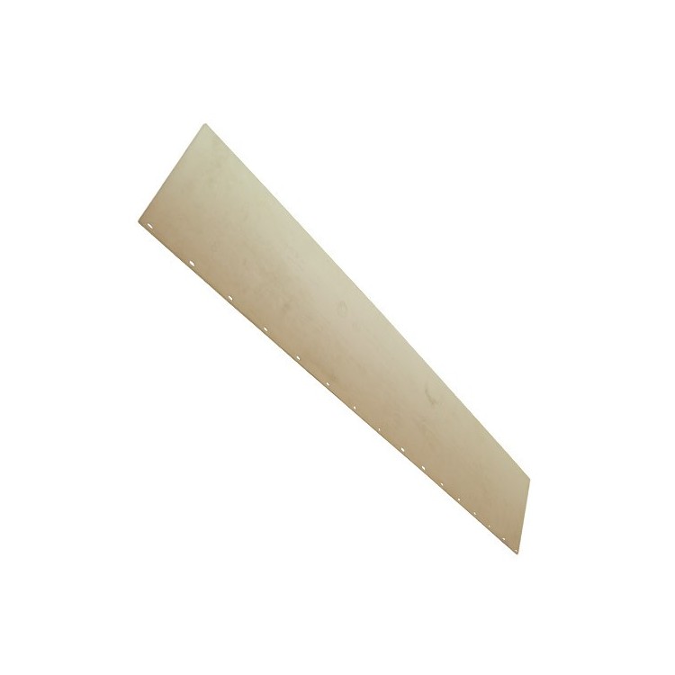 Lišta těsnící 400x2310mm pro rozmetadlo