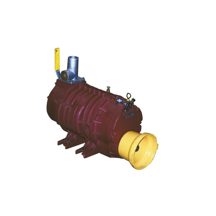 Vývěva Hertell 12000/540 otáček