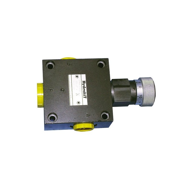 Ventil regulační proudový