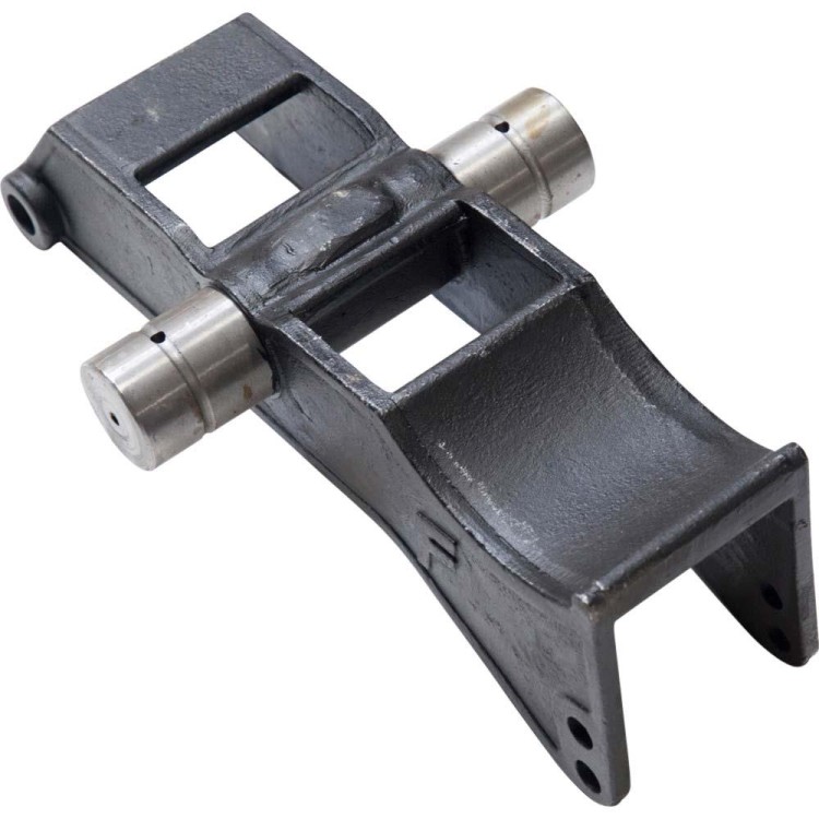 Držák nápravy,100 mm L=400mm nové provedení, GIGANT