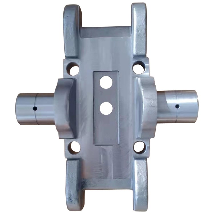 Uložení kyvné nápravy ET-10-ET-50 pro Titan do 20t