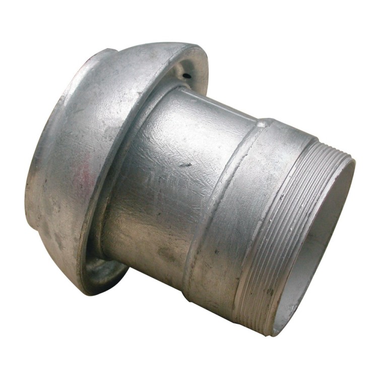 V-díl 6" se závitem Perrot