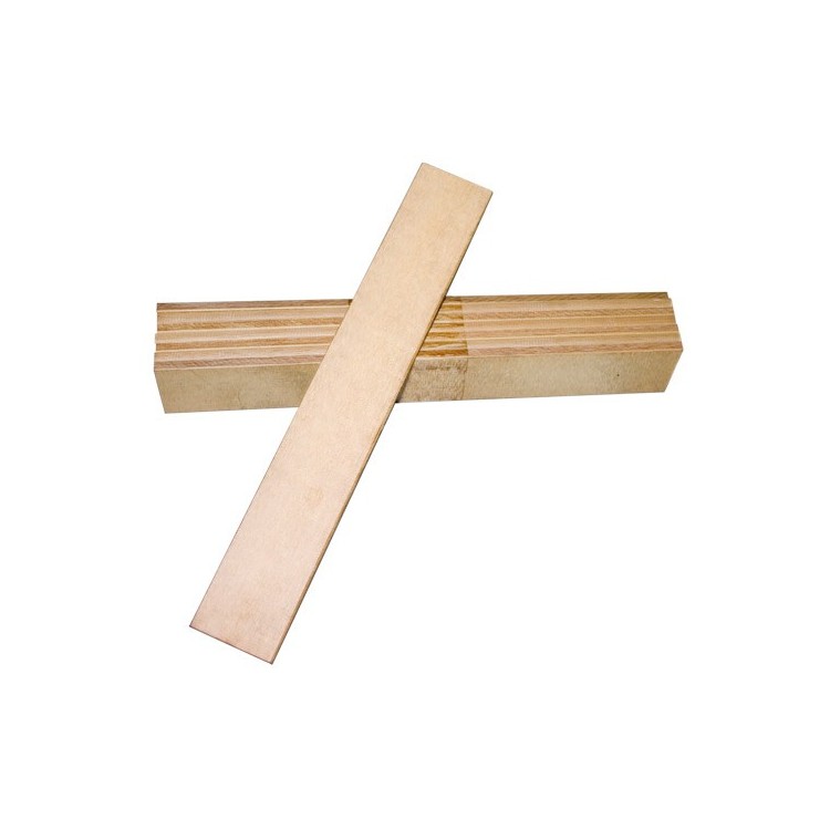 Lamela 46,5x6,3x450 ,žáruvzdorná