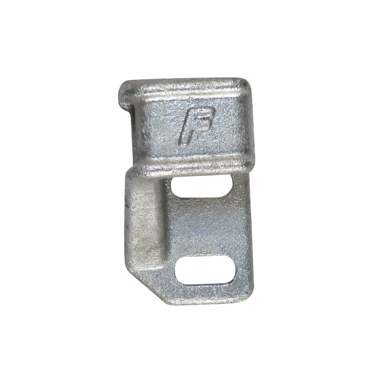 Zajištění zadního čela ASW levé