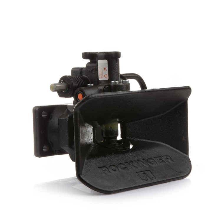 Závěs s přírubou automatický, 140x80 M16