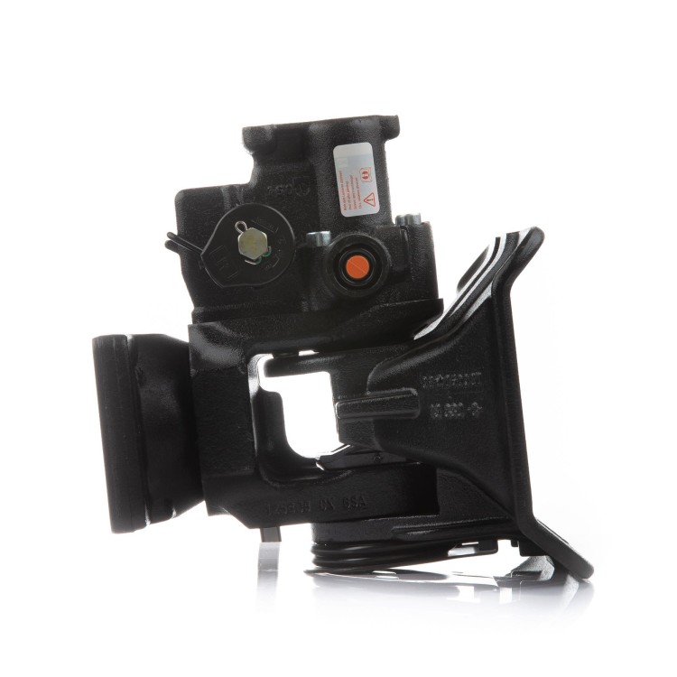 Závěs s přírubou automatický, 140x80 M16