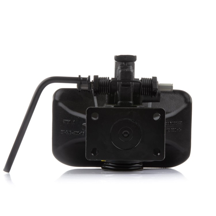 Závěs s přírubou automatický, 140x80 M16