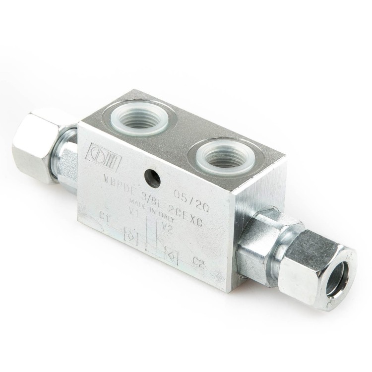 Ventil regulační R3/8"