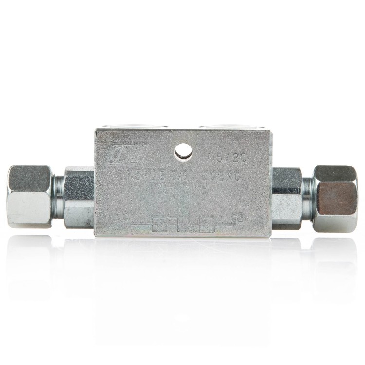 Ventil regulační R3/8"