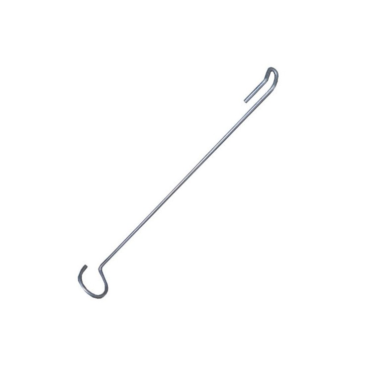 Držák hadice 600mm/5mm