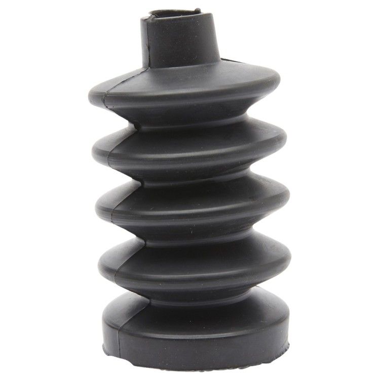 Prachovka pr. 14mm, spodní vnitřní průměr  40mm,výška 80mm před montáží