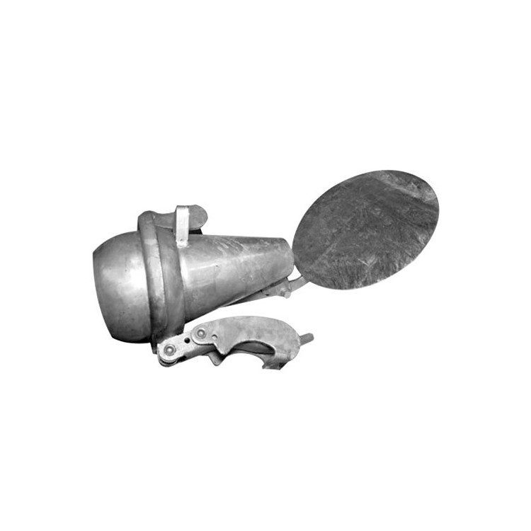 Rozprašovač Bauer 4"