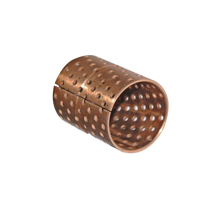 Pouzdro nápravy BRW 55/50x70