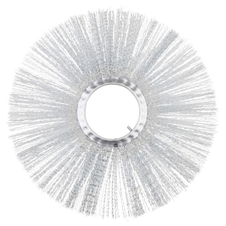 Osazení kartáče náhradní-drátěný kotouč 128/500mm